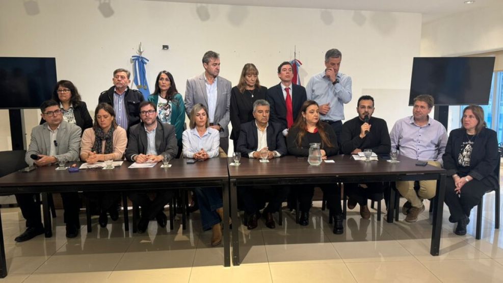 La oposición pidió jury de enjuiciamiento contra los fiscales Rodríguez y Garzón