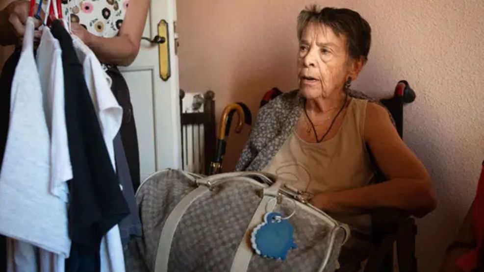 Maricarmen desahucios en España