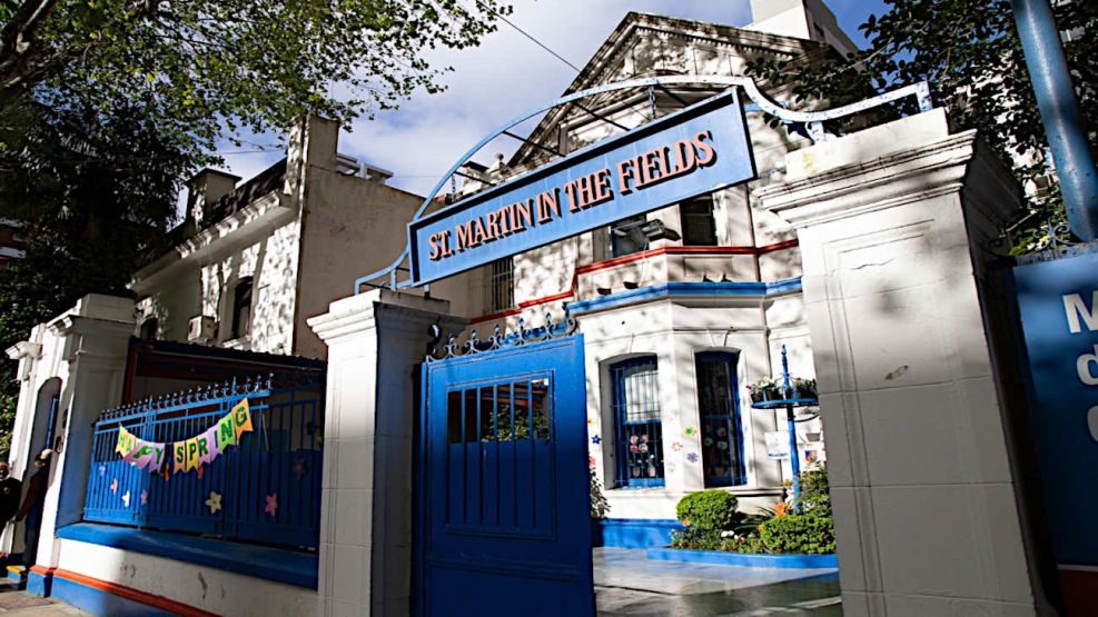 St. Martin in the Fields School de Belgrano 24092026