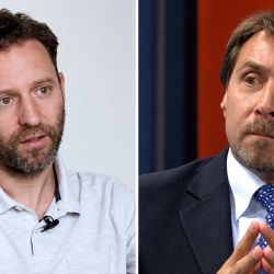 Feinmann | Foto:CEDOC