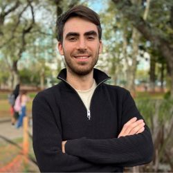 Kevin Schestatzky | Foto:CONTENT NOTICIAS