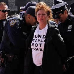 Sarandon | Foto:CEDOC