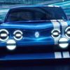 Renault presentó el R8 Gordini Concept: reinterpretación eléctrica y de diseño para un ícono