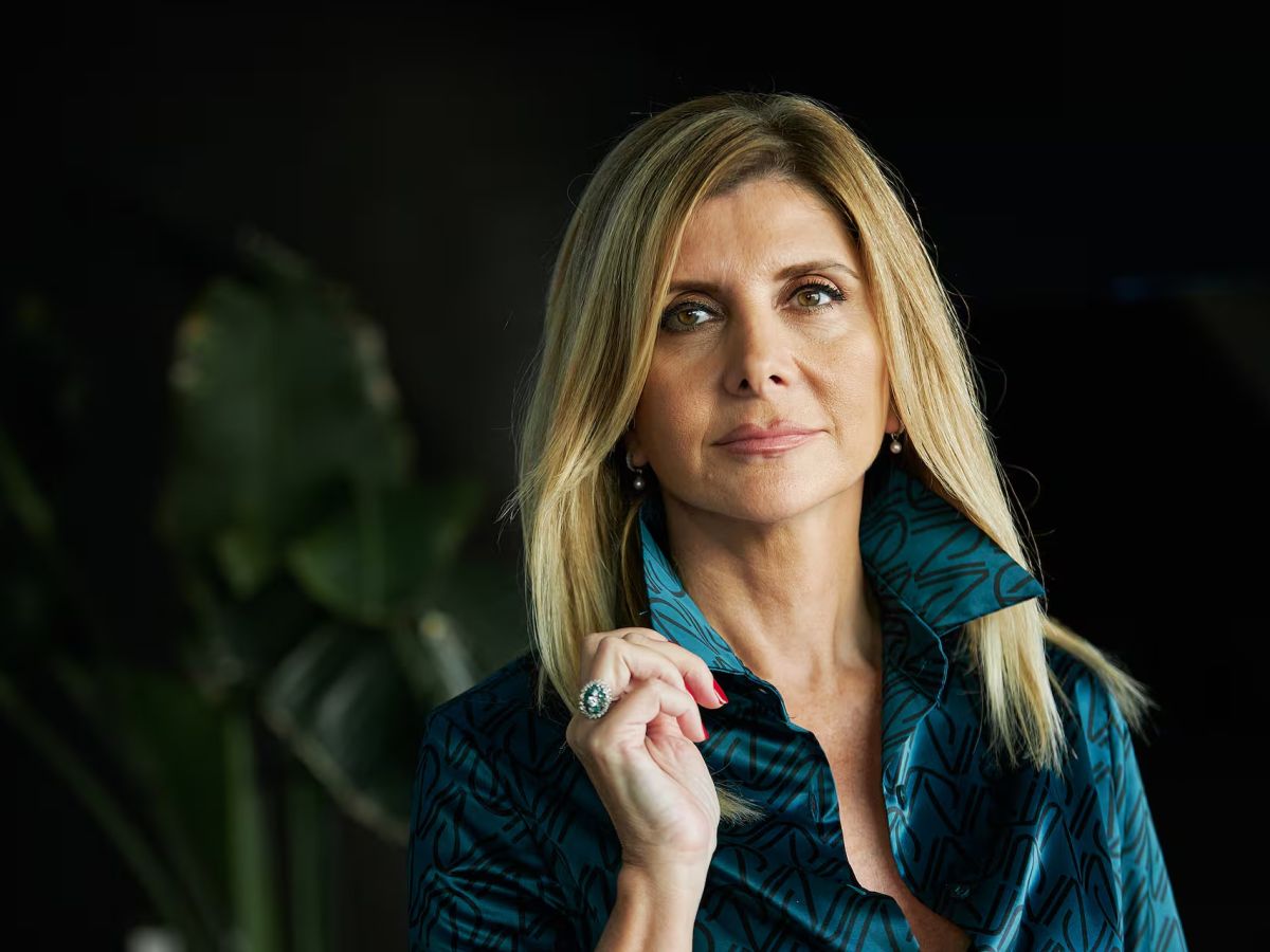 Débora Plager, periodista: “Era un tipo muy exigente, pero también muy cálido y muy amigo de sus amigos”