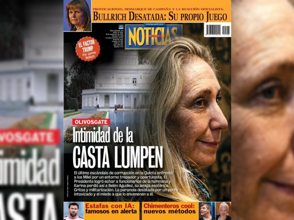 OlivosGate: intimidad de la casta lumpen