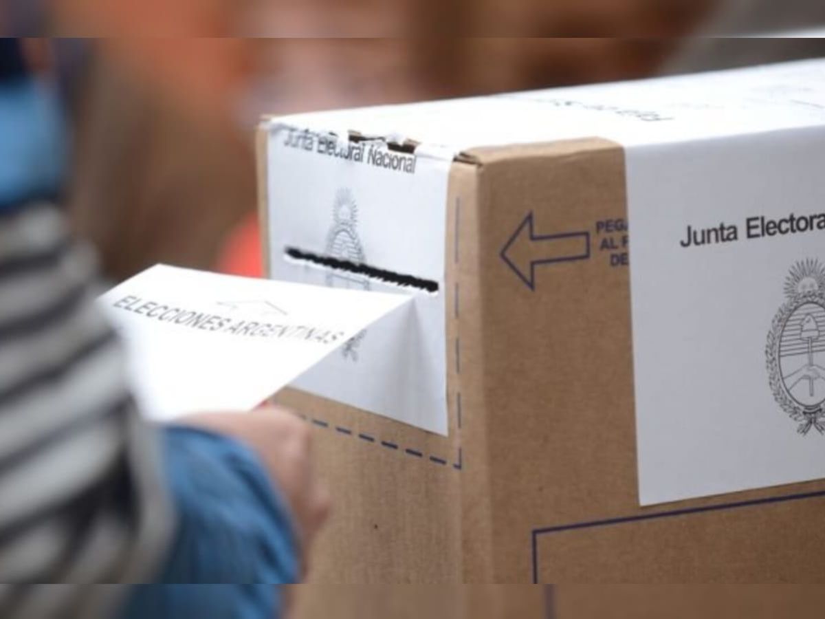  ¿Qué nos pasa con lo que está pasando?: Voto joven
