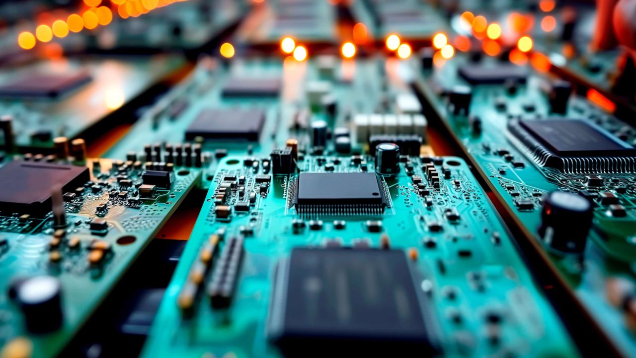 Los chips ultrarápidos | Foto:Gentileza Garnet Technology
