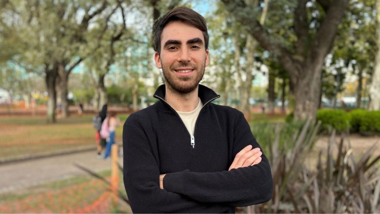 Kevin Schestatzky | Foto:CONTENT NOTICIAS