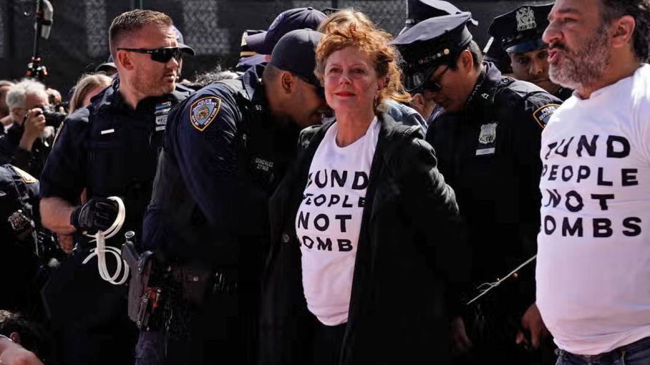 Sarandon | Foto:CEDOC