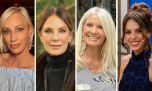 De Ingrid Grudke y Nequi Galotti a Evelyn Scheidl y Jazmín Laport: los mejores looks de la Pasarela Federal 2026