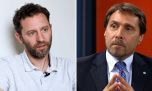 La dura pelea entre Eduardo Feinmann y Ari Lijalad por la jueza Laura de Marinis