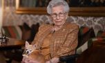 Dolor en la realeza noruega: A días de la muerte de la princesa Astrid, falleció su perrita Wilma