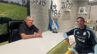 Tapia y Scaloni