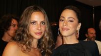 Carola Gil y Tini Stoessel