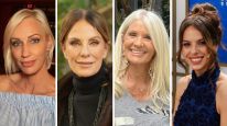 De Ingrid Grudke y Nequi Galotti a Evelyn Scheidl y Jazmín Laport: los mejores looks de la Pasarela Federal 2026