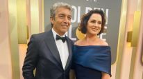 Ricardo Darín y Florencia Bas
