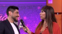 Facundo Moyano y Moria Casán