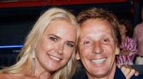 Valeria Mazza y Alejandro Gravier son furor en Milán: la pareja representó la alta moda y cautivó al público con su look 