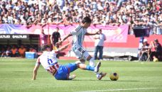 Argentina vs Paraguay en la final del Suramericano 2026