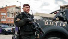 Operativo policial