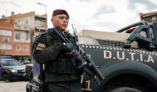 Operativo policial