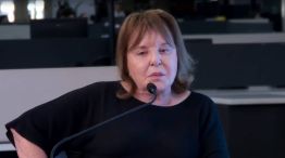 Chiche Duhalde en +Perfil