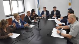 Comisión de Hacienda y Presupuesto de la Legislatura chaqueña
