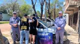 Detuvieron a un conductor tras una grave denuncia. 