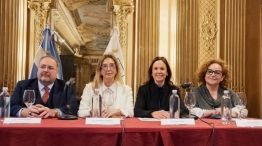 El Poder Judicial porteño presentó Senderos