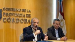 Fabián López, ministro de Infraestructura y Servicios Públicos 
