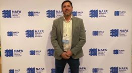 Germán Herrero, inventor argentino, especialista certificado en filtración de aire por la National Air Filtration Association (NAFA) y presidente de Tecas Termomecánica.