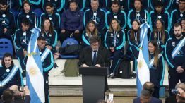 Milei Deportes