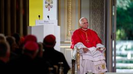 Papa León XIV en Francia 25092026