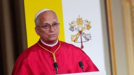 Papa León XIV en Francia 25092026