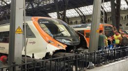 Trenes españoles