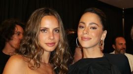 A dos meses del casamiento de Tini, su mejor amiga, la modelo e influencer Carola Gil anunció su embarazo