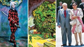 Los herederos de Carlos Blaquier y Nelly Arrieta decidieron desintegrar la colección europea con la que pretenden recaudar US$ 450 millones. Entre sus cuadros, un Van Gogh, un Cezanne y un Signac.