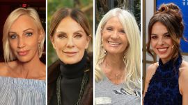 De Ingrid Grudke y Nequi Galotti a Evelyn Scheidl y Jazmín Laport: los mejores looks de la Pasarela Federal 2026