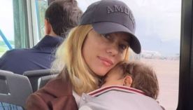 Nicole Neumann y Cruz Urcera