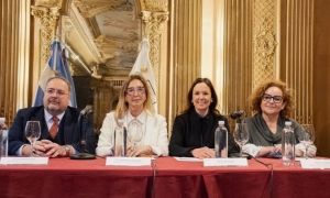 El Poder Judicial porteño presentó Senderos