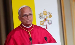 Papa León XIV en Francia 25092026