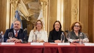 El Poder Judicial porteño presentó Senderos
