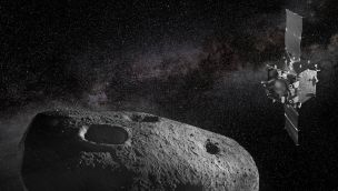 La misión Ramses de la ESA al asteroide Apophis