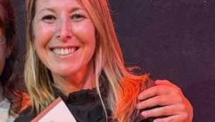 La psicoanalista Ariana Lebovic presentó Defensa de la infancia.  