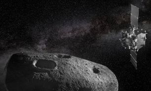 La misión Ramses de la ESA al asteroide Apophis