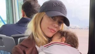 Nicole Neumann y Cruz Urcera