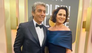 Ricardo Darín y Florencia Bas