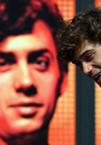 Franco Colapinto en el GP Azerbiyán