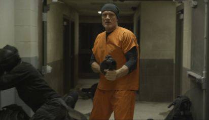 Venganza en la prisión