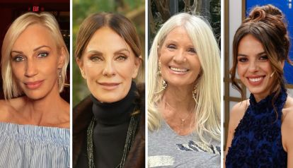 De Ingrid Grudke y Nequi Galotti a Evelyn Scheidl y Jazmín Laport: los mejores looks de la Pasarela Federal 2026